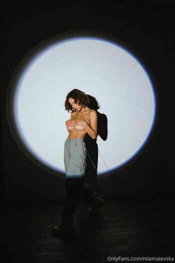 🔥 Solomia maievska page leaked private photo uncensored full