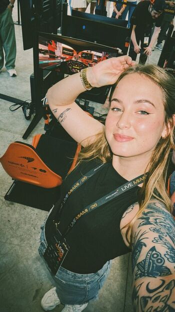 Full leaked Sonja reid private onlyfans photo
