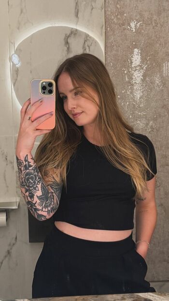 Full leaked Sonja reid private onlyfans photo