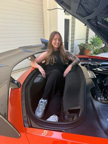 Full leaked Sonja reid private onlyfans photo