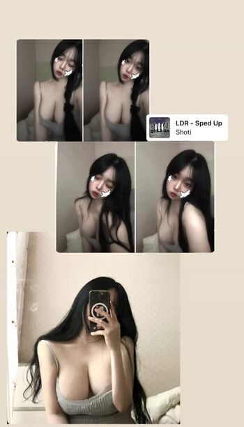 Full leaked Soooyaee private onlyfans photo