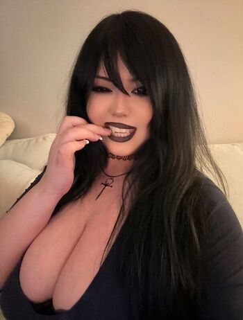 Full leaked Soulreapermae private onlyfans photo