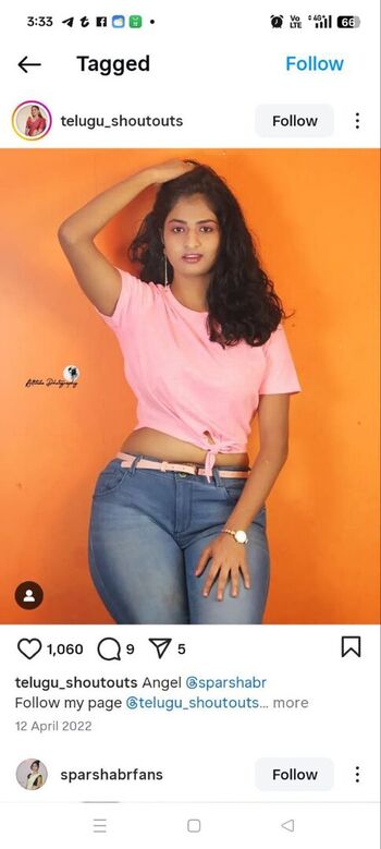 Sparsha Ravindranath