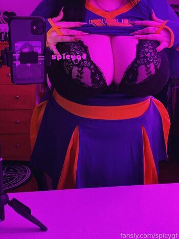 Full leaked Spicygf private onlyfans photo