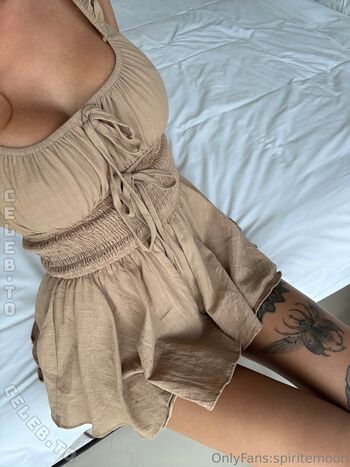 🔥 Spirite moon page leaked private photo uncensored full