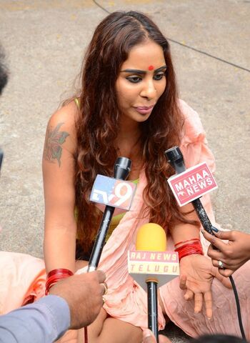 Sri Reddy