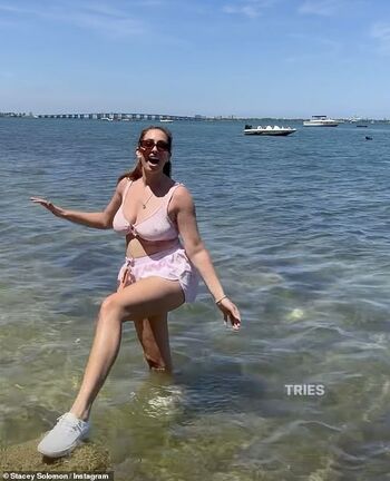 Full leaked Stacey solomon private onlyfans photo