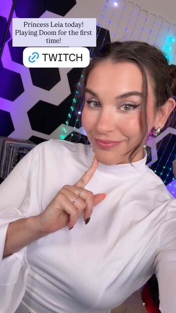 Full leaked Staceyrpg private onlyfans photo