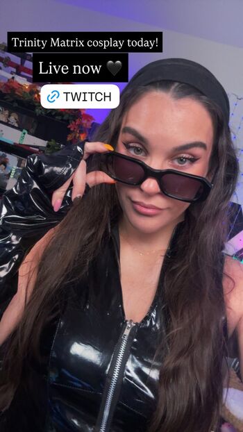 Full leaked Staceyrpg private onlyfans photo