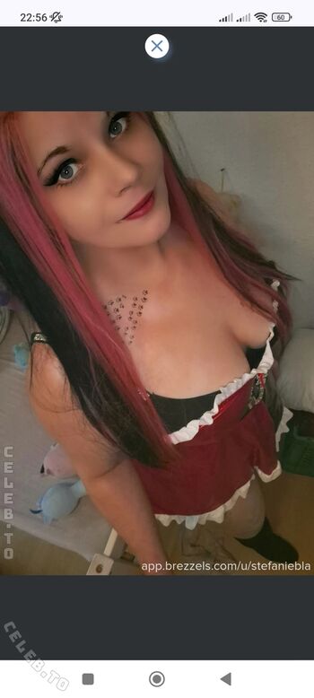 🔥 Stefaniebla leaked private photo uncensored full