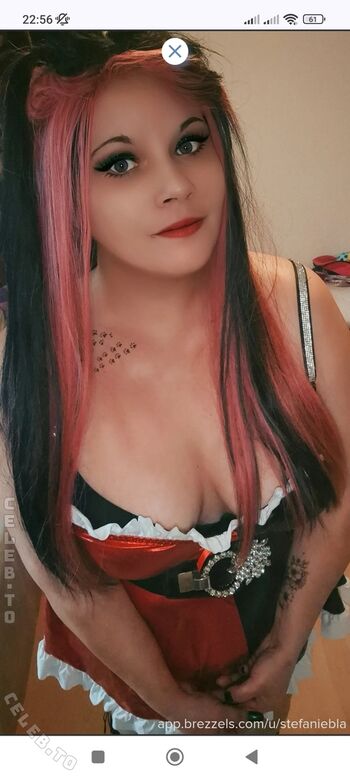 🔥 Stefaniebla leaked private photo uncensored full