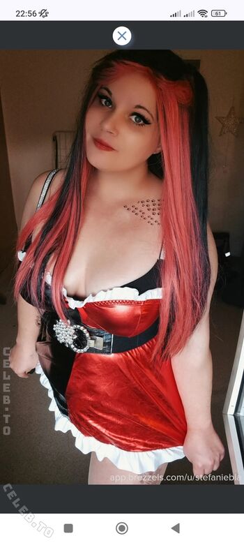 🔥 Stefaniebla leaked private photo uncensored full