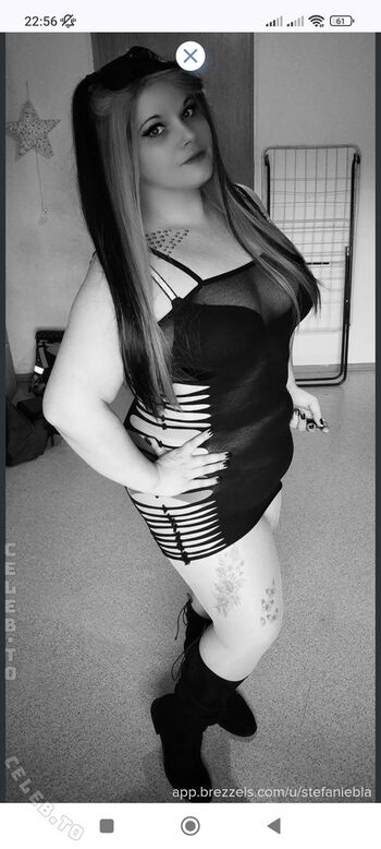 🔥 Stefaniebla leaked private photo uncensored full