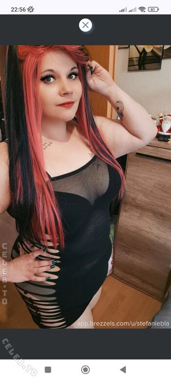 🔥 Stefaniebla leaked private photo uncensored full