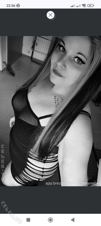 🔥 Stefaniebla leaked private photo uncensored full