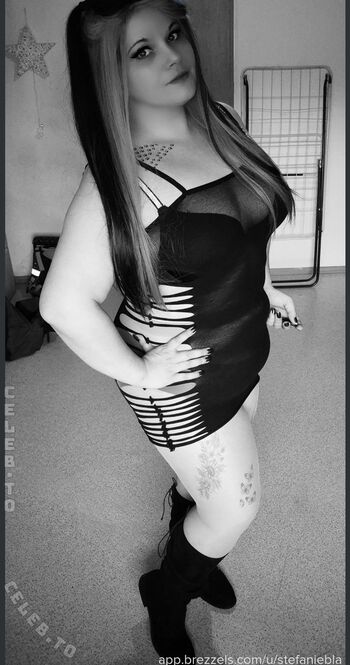 🔥 Stefaniebla leaked private photo uncensored full