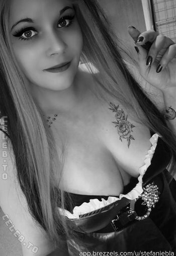 🔥 Stefaniebla leaked private photo uncensored full