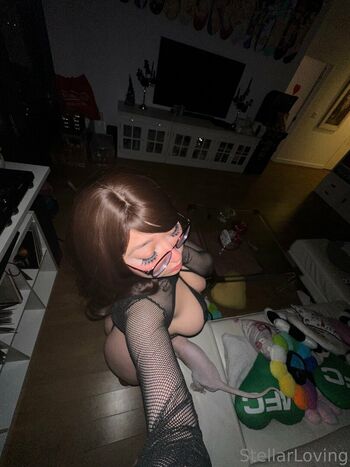 Full leaked Stellarloving private onlyfans photo