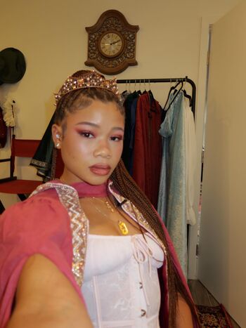 Storm Reid