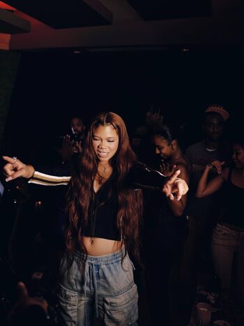 Storm Reid