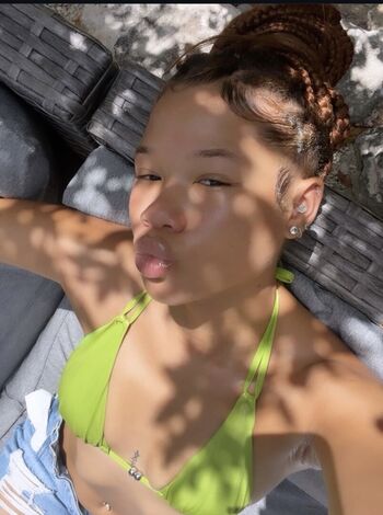 Storm Reid