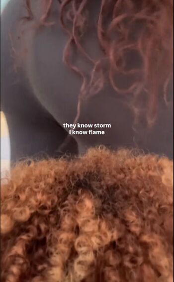 Full leaked Storm reid page private onlyfans photo