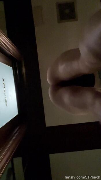 Full leaked Stpeach private onlyfans photo
