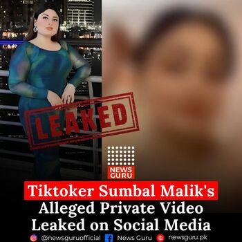 Full leaked Sumbal malik private onlyfans photo