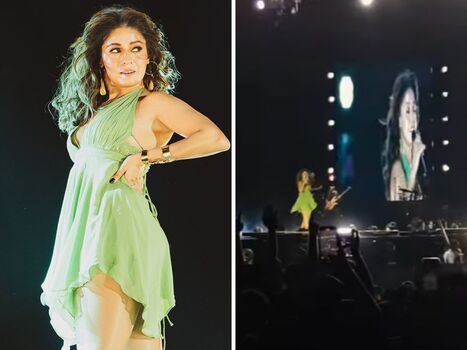 Full leaked Sunidhi chauhan private onlyfans photo