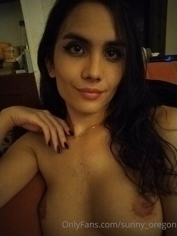 Full leaked Sunny oregon private onlyfans photo