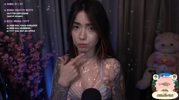 Full leaked Sunsetgaia asmr private onlyfans photo