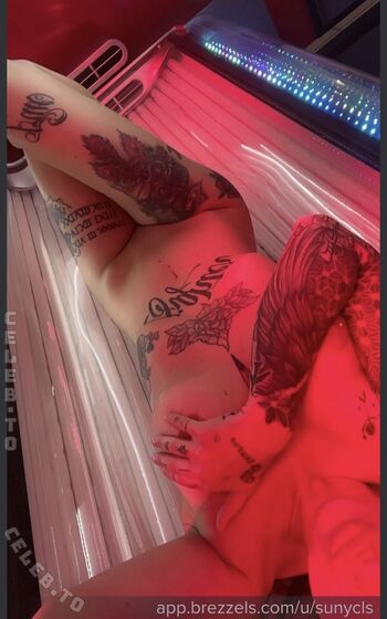 Full leaked Sunycls private onlyfans photo