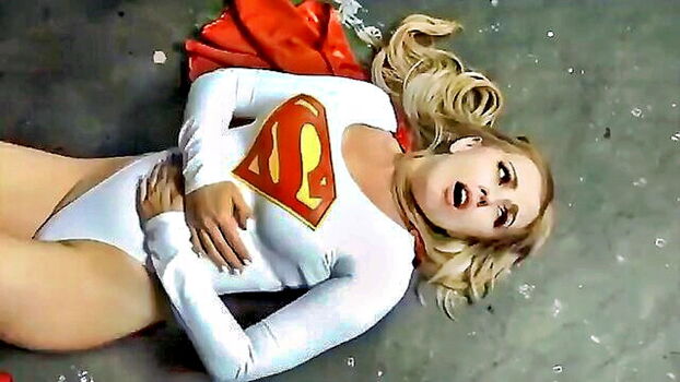 Full leaked Superheroine private onlyfans photo