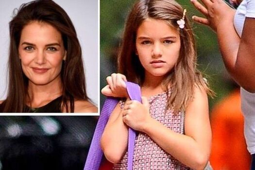 Full leaked Suri cruise private onlyfans photo