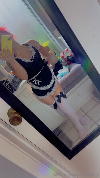 Full leaked Surrahella private onlyfans photo