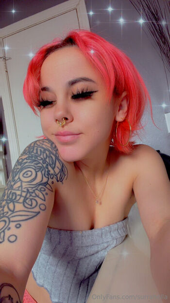 Full leaked Surrahella private onlyfans photo