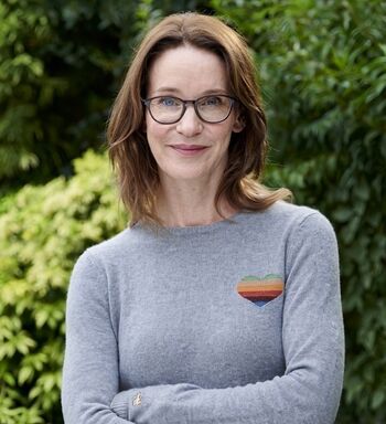 Susie Dent