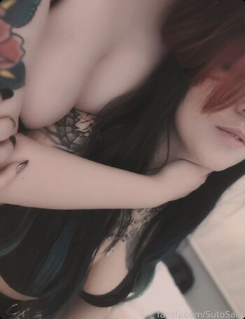 Full leaked Sutosain private onlyfans photo