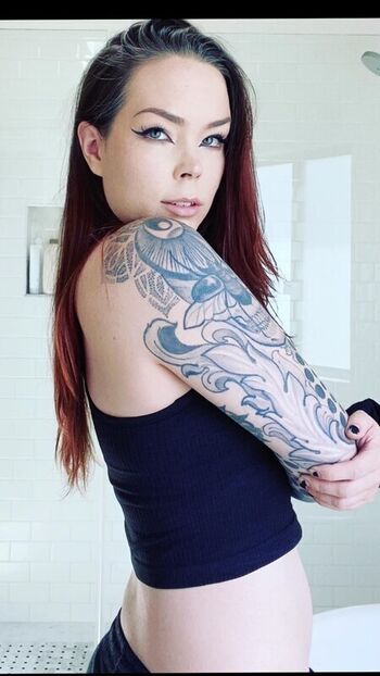 Full leaked Suzy berhow private onlyfans photo