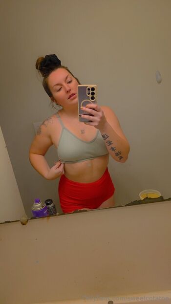 Full leaked Sweetcotatoe private onlyfans photo