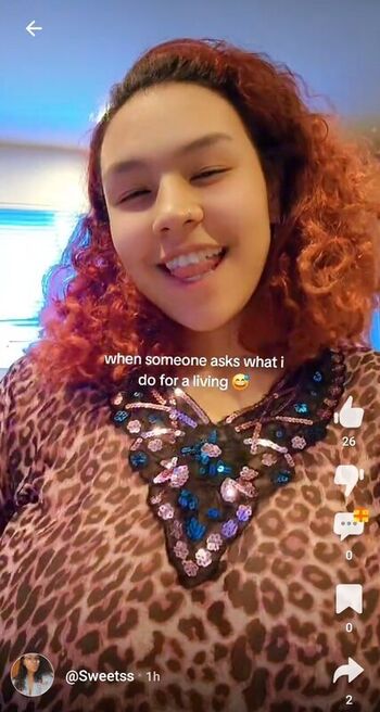 Full leaked Sweetdabz private onlyfans photo