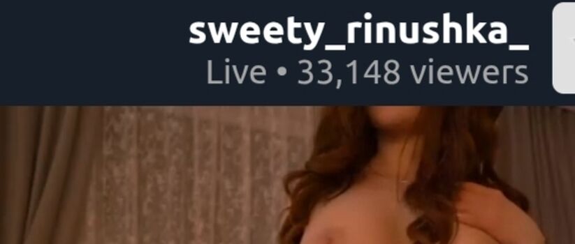 Full leaked Sweety rinushka private onlyfans photo