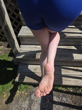 Full leaked Sweetyfeetys private onlyfans photo