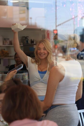 Sydney Sweeney