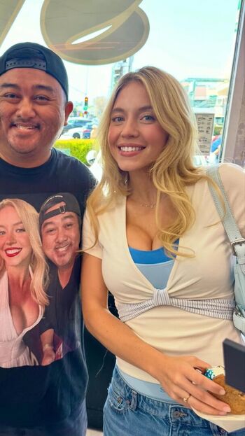 Sydney Sweeney