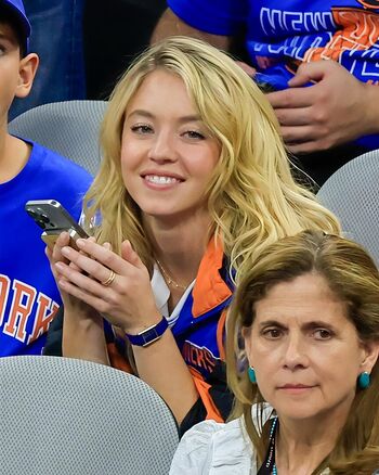 Sydney Sweeney