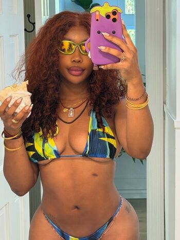Full leaked Sza private onlyfans photo