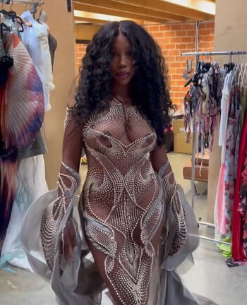 Full leaked Sza private onlyfans photo