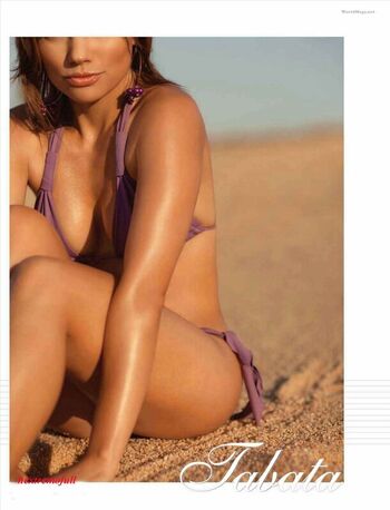 Full leaked Tabata jalil private onlyfans photo