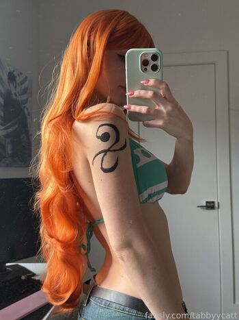 Full leaked Tabbyycatts private onlyfans photo